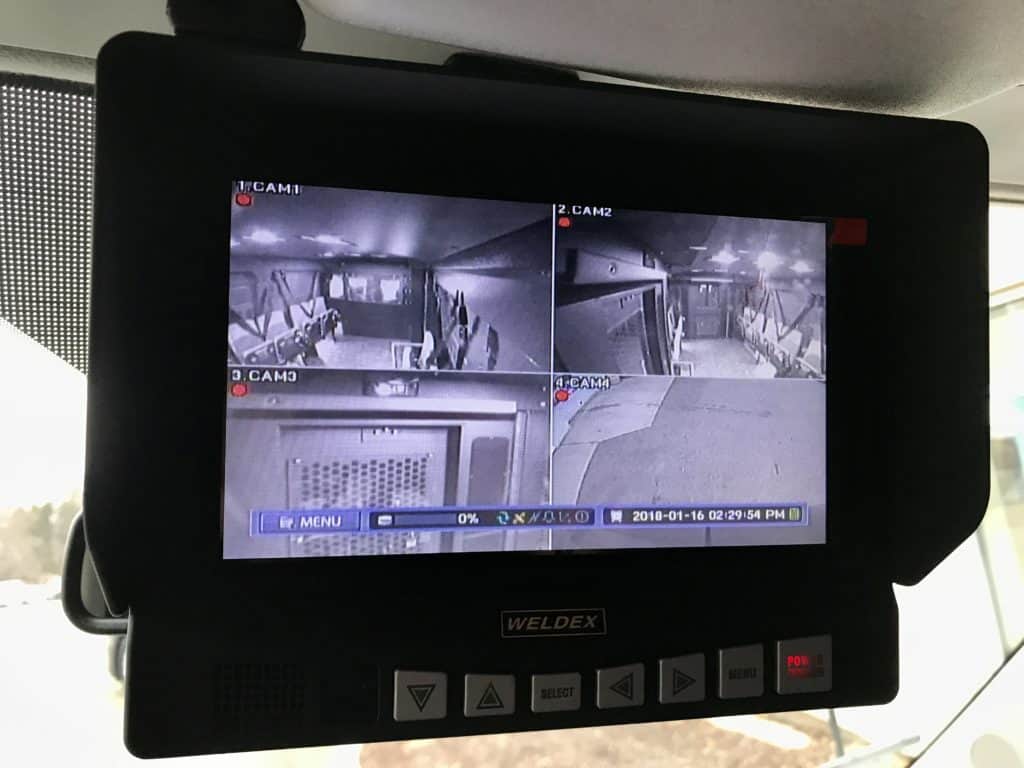Prisoner Transport DVR Prisoner Transport DVR